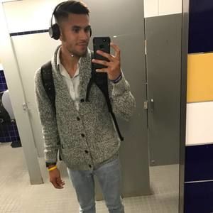 Meet your Posher, Chris